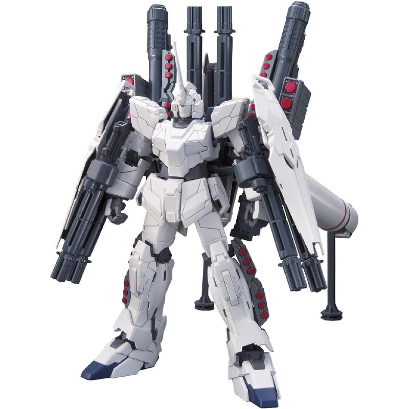 1/144 HGUC “Gundam UC” Full Armor Unicorn Gundam (Unicorn Mode)