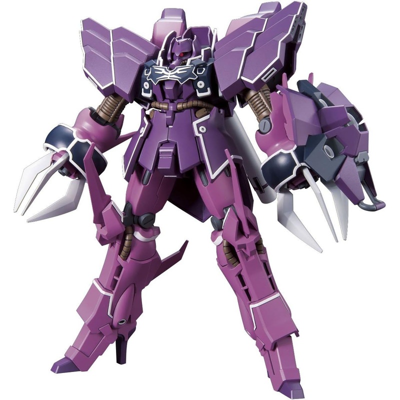 1/144 HGUC “Gundam UC” Rosen Zulu