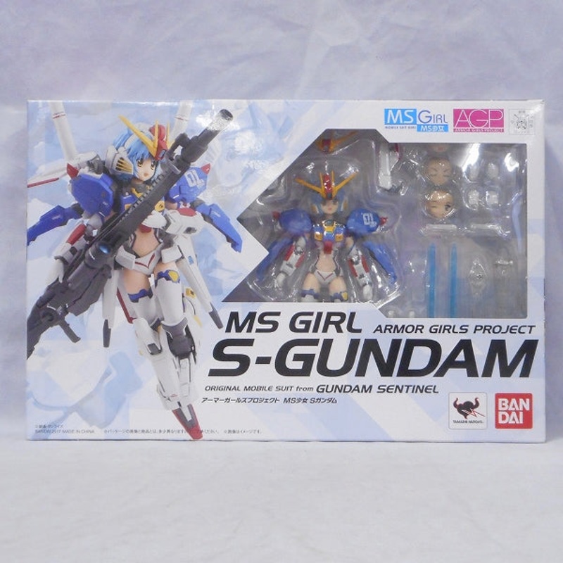 Armor Girls Project MS Girl S-Gundam