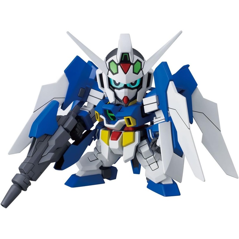 BB Senshi 371 Gundam AGE-2 (Normal, Double Bullet)