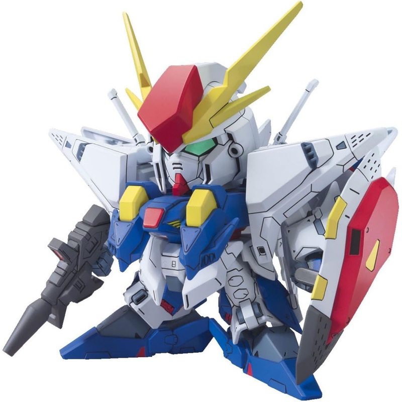 BB Senshi 386 Xi Gundam