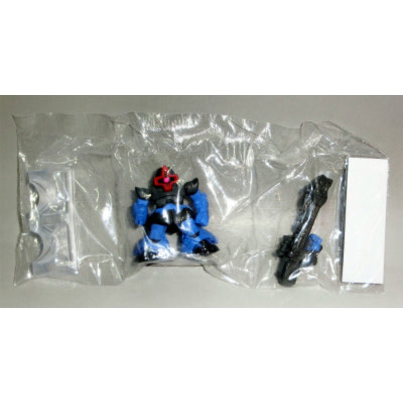 FW Gundam Converge 62 Rick Dom Beam Bazooka Ver. (Secret)