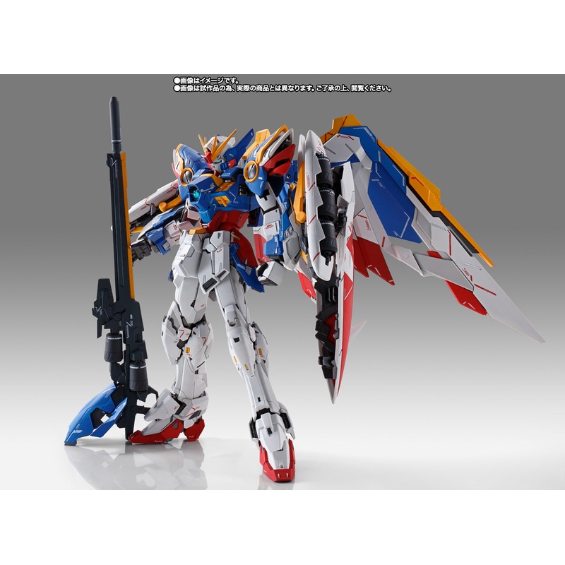 GUNDAM FIX FIGURATION METAL COMPOSITE Gundam Wing: Endless Waltz Wing Gundam (EW Edition) Early Color ver.
