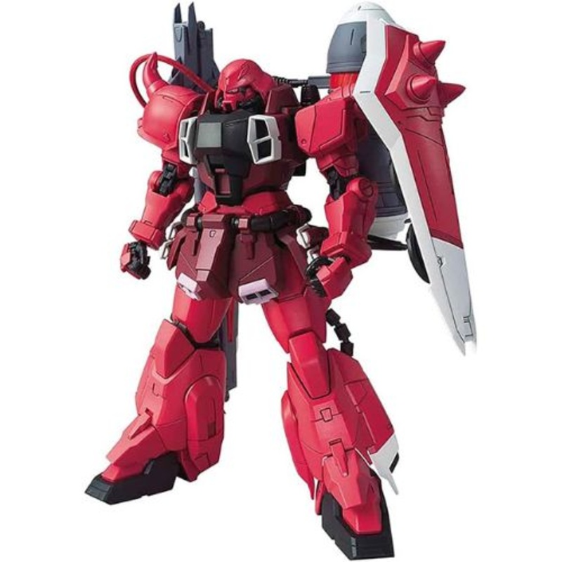 Gundam SEED Destiny MG 1/100 Gunner ZAKU Warrior Lunamaria Hawke Custom