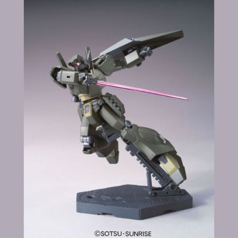 Gundam UC HGUC 1/144 Jegan Ecoas Type