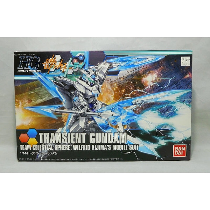 HG 1/144 Transent Gundam