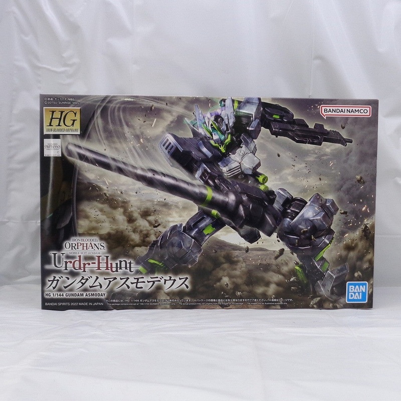 HG IBO 043 1/144 Gundam As Modeus