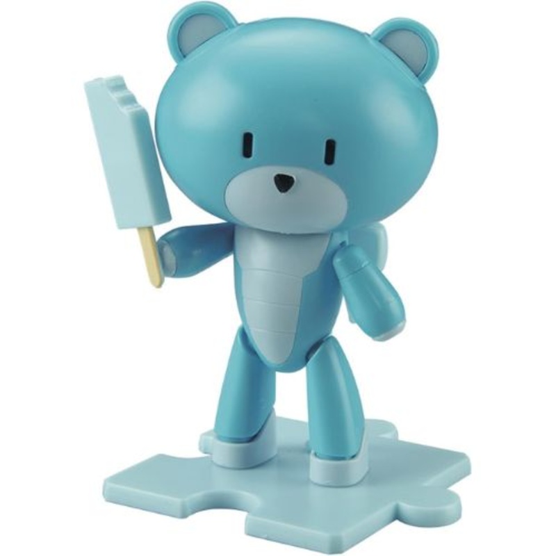 HGPG “Gundam Build Fighters” Puchigguy Soda Pop Blue & Ice Candy