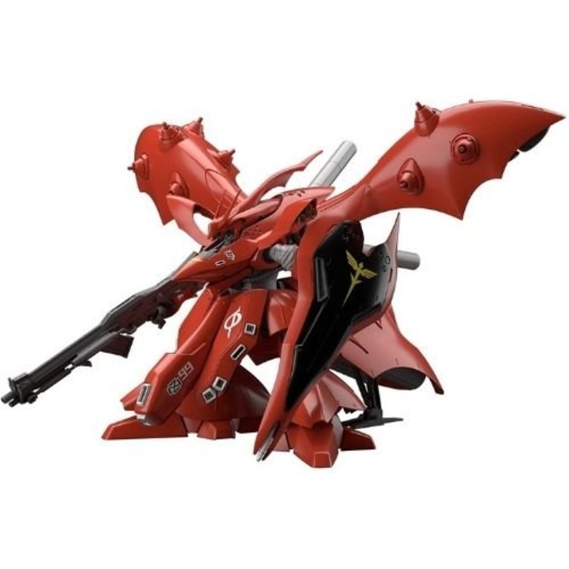 HGUC 1/144 Nightingale Plastic Model “Mobile Suit Gundam: Char’s Counterattack Beltorchika’s Children”