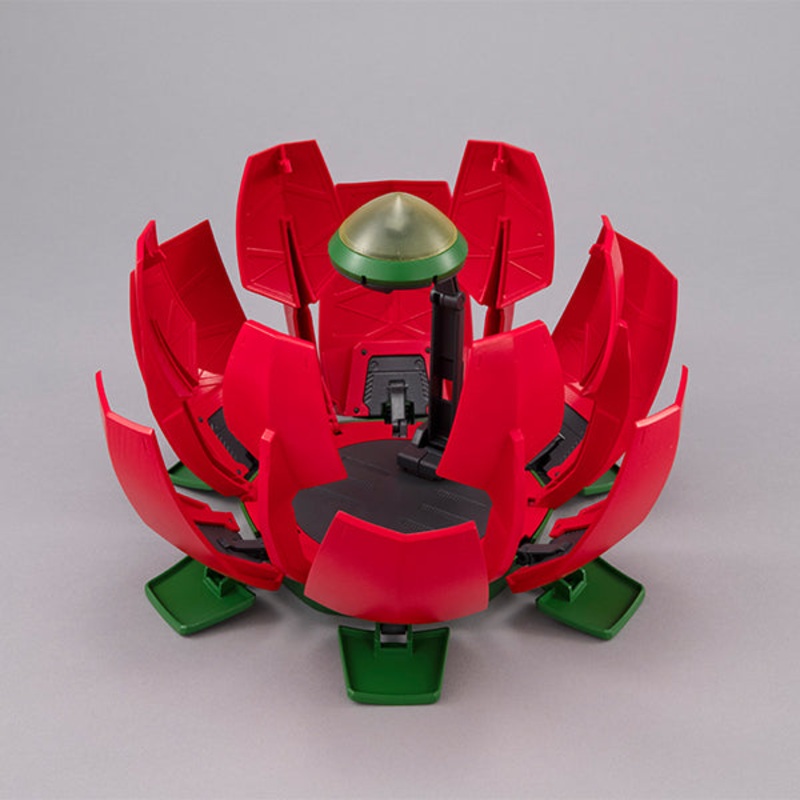Machine Build Series “Mobile Fighter G Gundam” Budd-Carrier