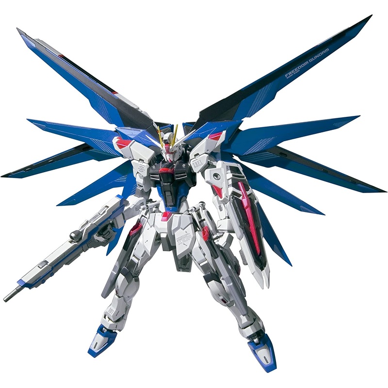 METAL BUILD – Freedom Gundam “Mobile Suit Gundam SEED”