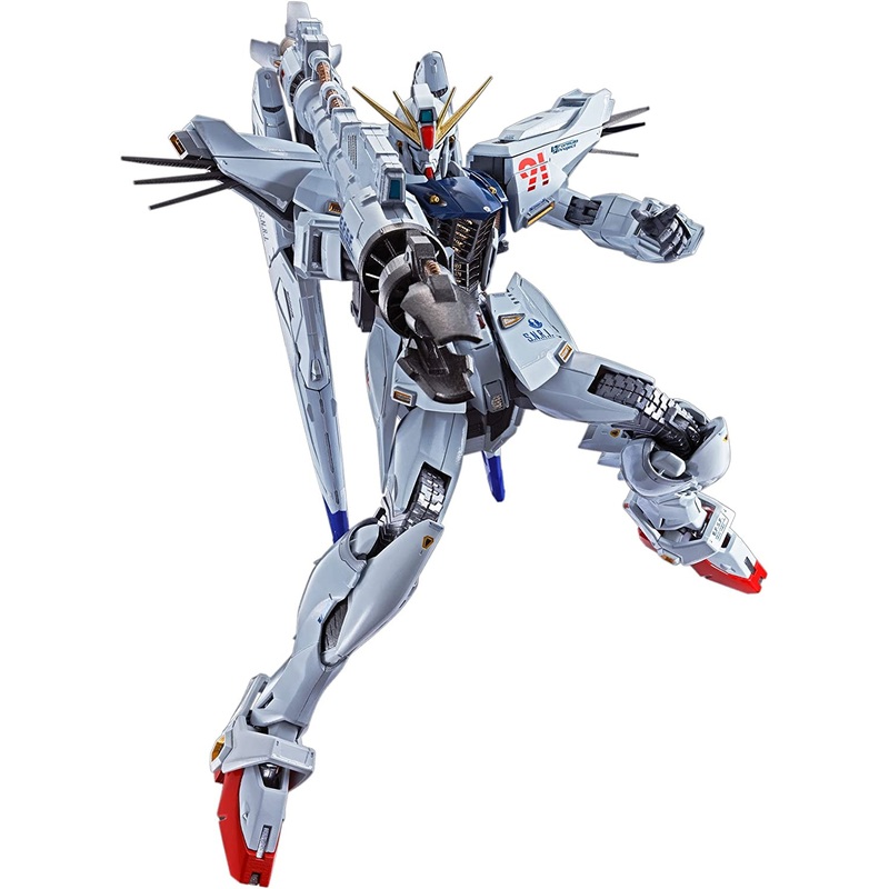 METAL BUILD – Gundam F91 “Mobile Suit Gundam F91”