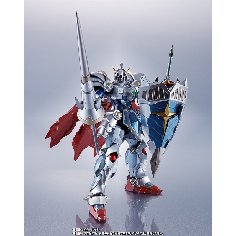 METAL Robot Spirits (SIDE MS) Knight Gundam -Lacroan Hero- “SD Gundam Gaiden”