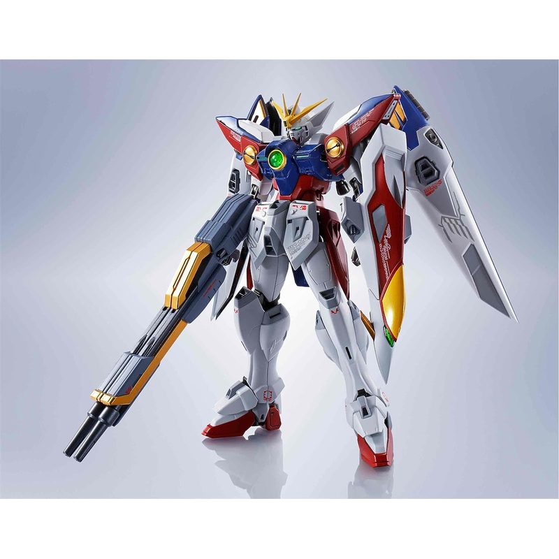 Metal Robot Spirits -SIDE MS- Wing Gundam Zero “Mobile Suit Gundam Wing”