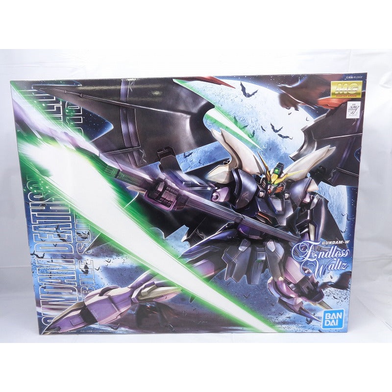 MG XXXG-01D2 Gundam Death Size Hell EW (Endless Waltz version) (Bandai Spirits version)