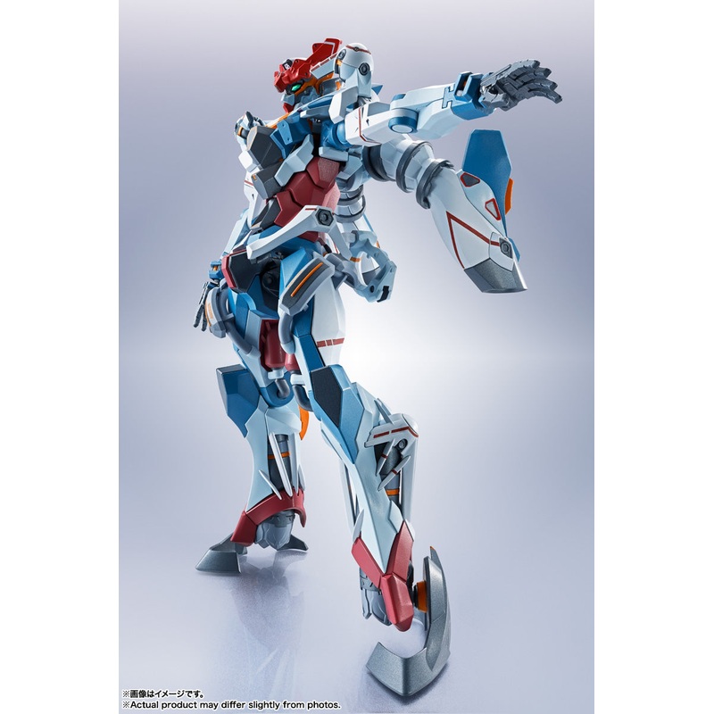 ResaleMetal Robot Spirits Side MS “Mobile Suit Gundam GQuuuuuuX” GQuuuuuuX