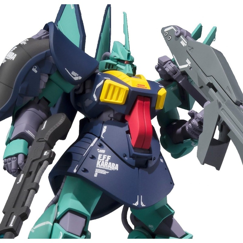 Robot Spirits (Ka signature) -SIDE MS- Dijeh “Mobile Suit Zeta Gundam” [Tamashii Web Shoten Exclusive]