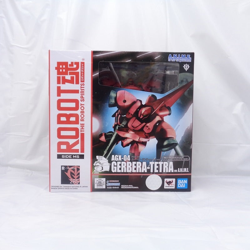 Robot Spirits -SIDE MS- AGX-04 Gerbera-Tetra ver. A.N.I.M.E. “Mobile Suit Gundam 0083: STARDUST MEMORY”
