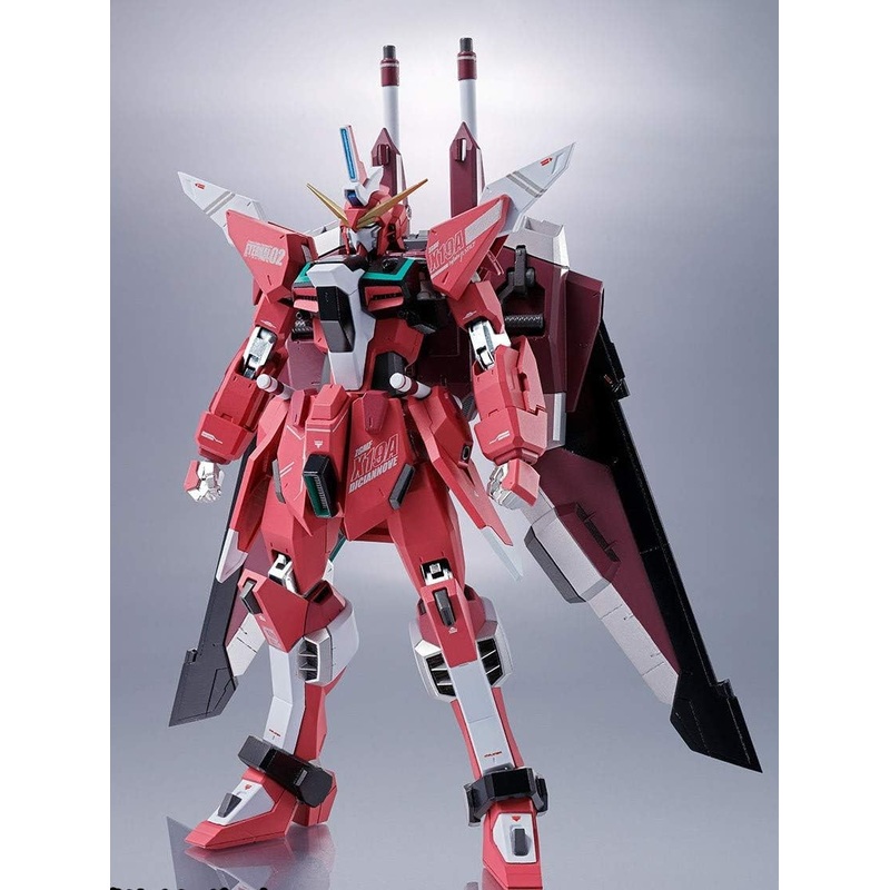 Robot Spirits -SIDE MS- Infinite Justice Gundam “Mobile Suit Gundam SEED Destiny” [Tamashii Web Shoten Exclusive]