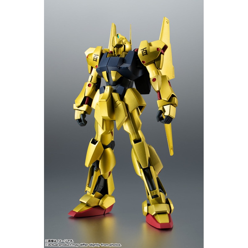 Robot Spirits Side MS “Mobile Suit Zeta Gundam” MSN-00100 Hyakushiki Ver. A.N.I.M.E.