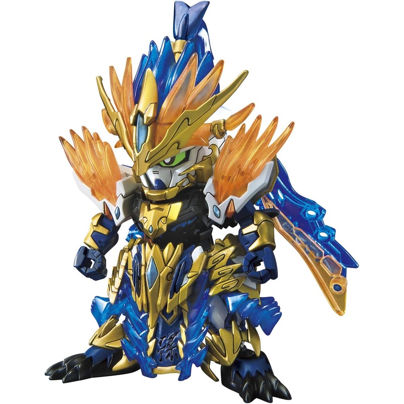 SD Gundam World Sangoku Soketsuden Sun Ce Gundam Astray