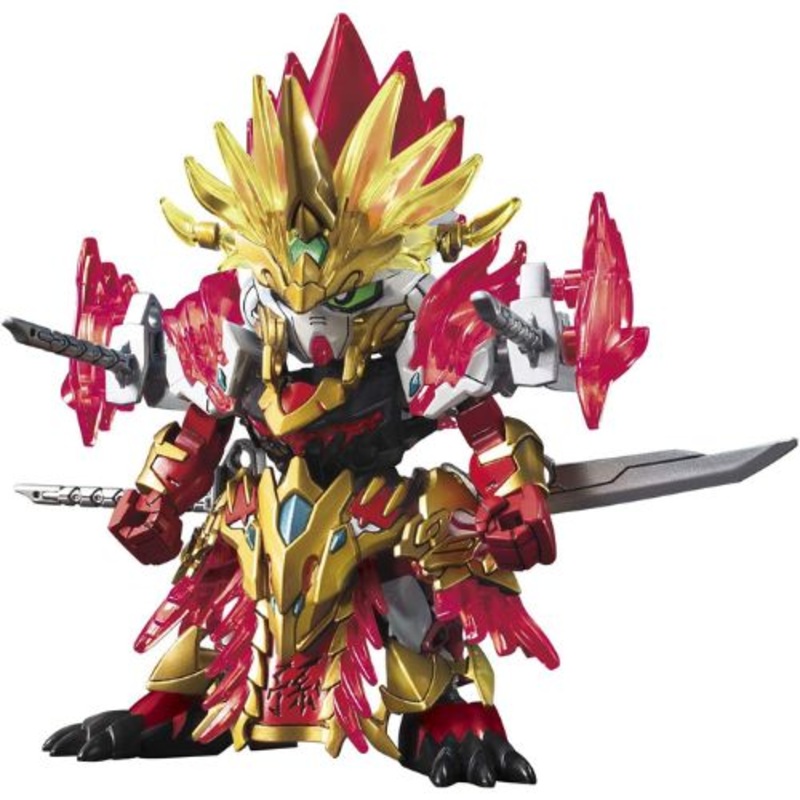 SD Gundam World Sangoku Soketsuden Sun Quan Gundam Astray