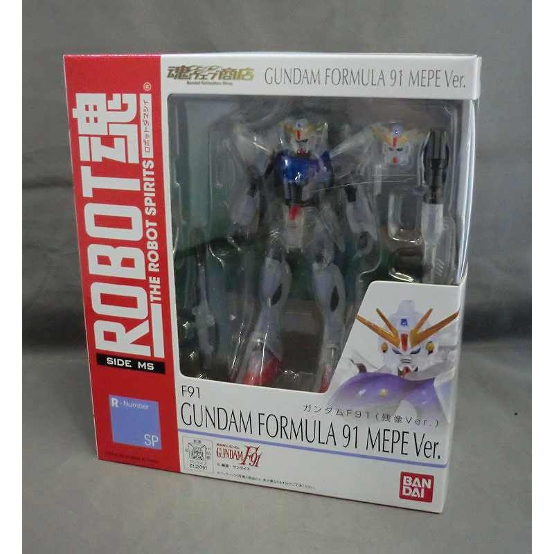 Soul Web Limited ROBOT Soul Gundam F91 Before Ver.
