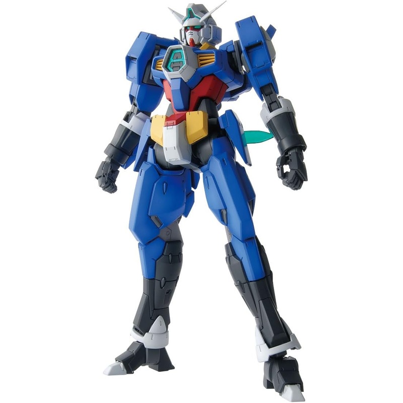 1/100 “Gundam AGE” MG Gundam AGE-1 Spallow