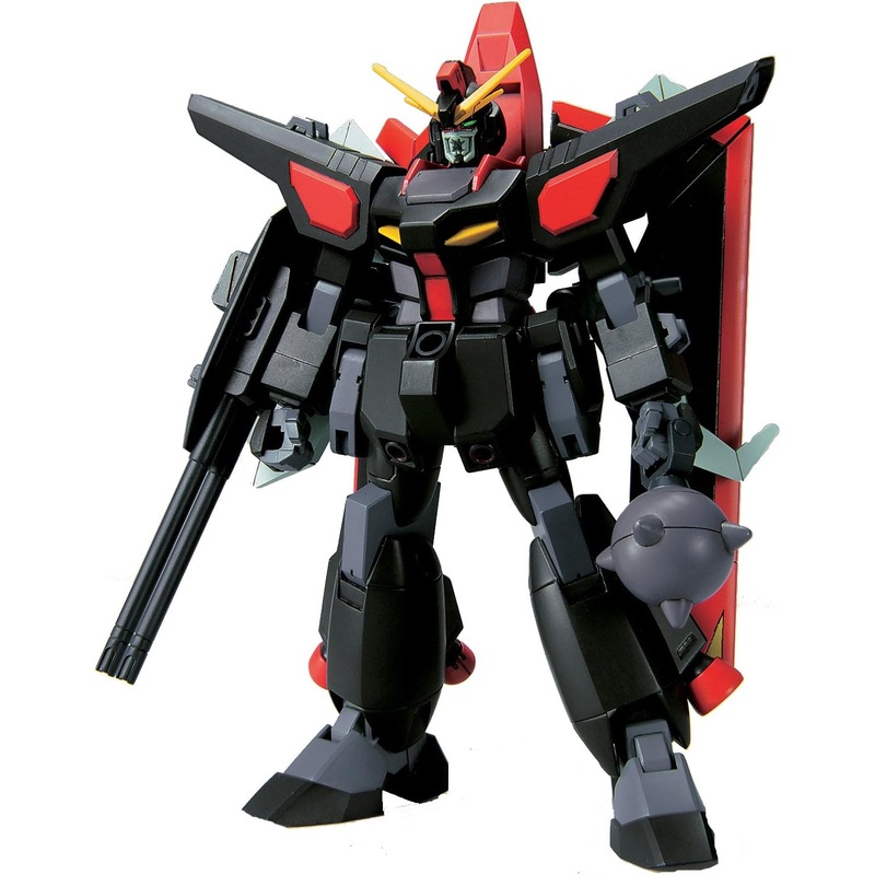 1/144 “Gundam SEED” HG R10 Rader Gundam