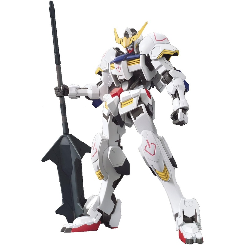 1/144 HG Gundam Barbate