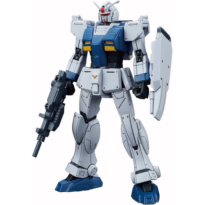 1/144 HG Local Type Gundam