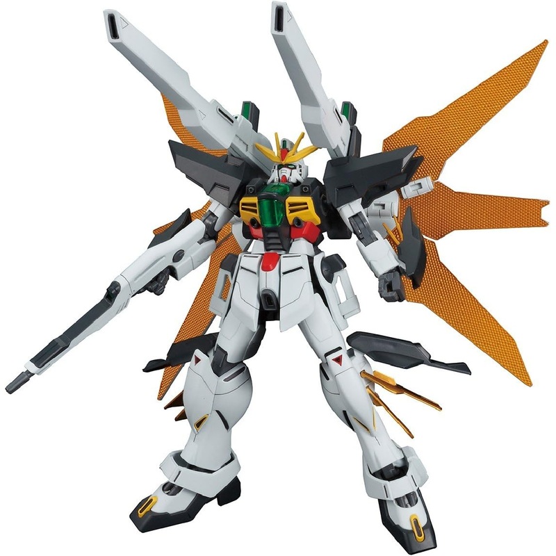 1/144 HGAW “Gundam X” Gundam Double X