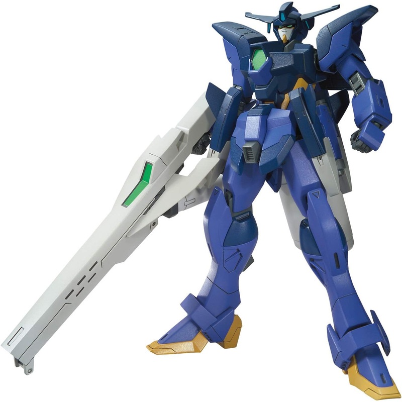 1/144 HGBD “Gundam Build Divers” Impulse Gundam Aruku