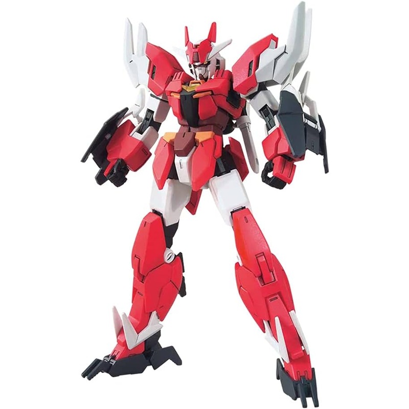 1/144 HGBD:R “Gundam Build Divers Re:Rise” Core Gundam (Real Type Color) & Marsfour Unit
