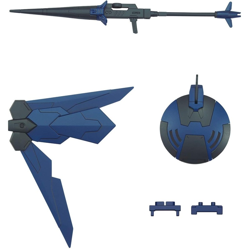 1/144 HGBD:R “Gundam Build Divers Re:Rise” Injustice Weapons