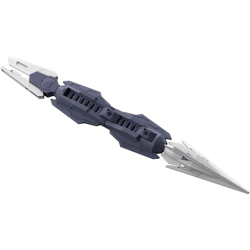 1/144 HGBD:R “Gundam Build Divers Re:Rise” Satanics Weapons