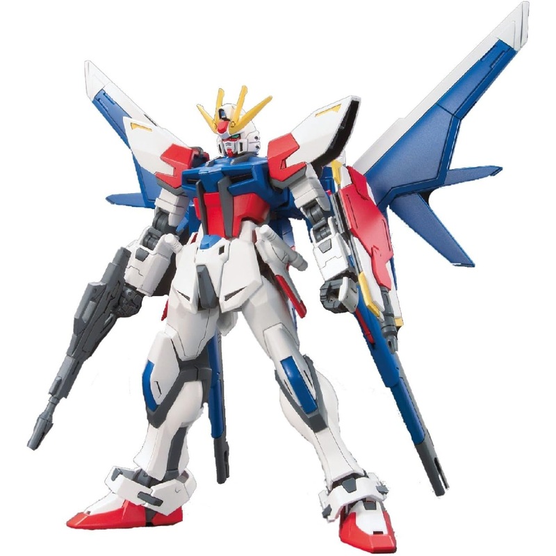 1/144 HGBF “Gundam Build Fighters” Build Strike Gundam Full Package