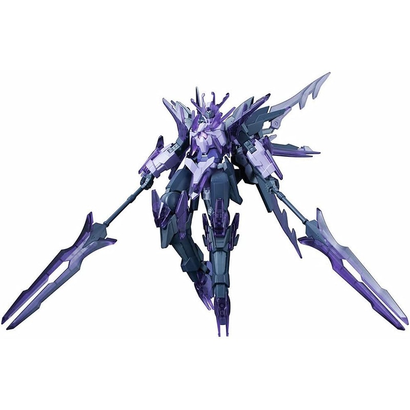 1/144 HGBF Transient Gundam Glacier