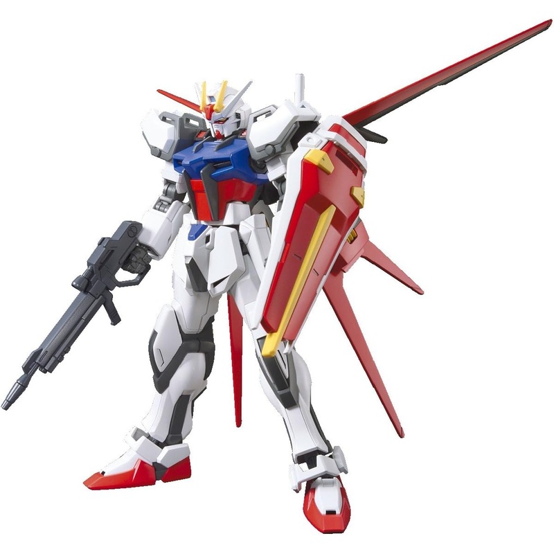 1/144 HGCE Aile Strike Gundam