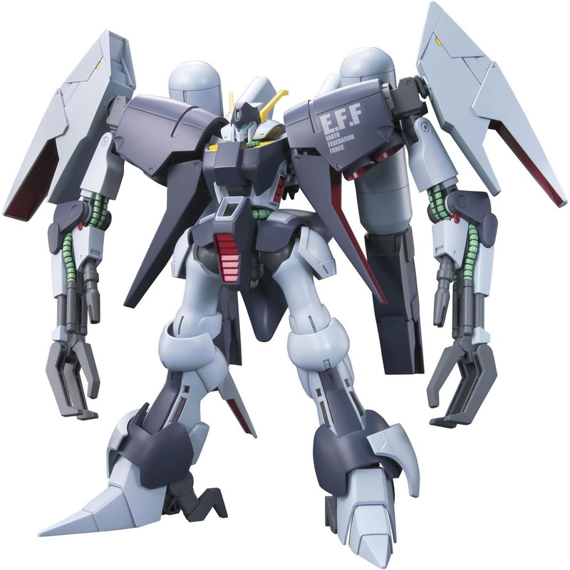 1/144 HGUC “Gundam UC” Byarlant Custom