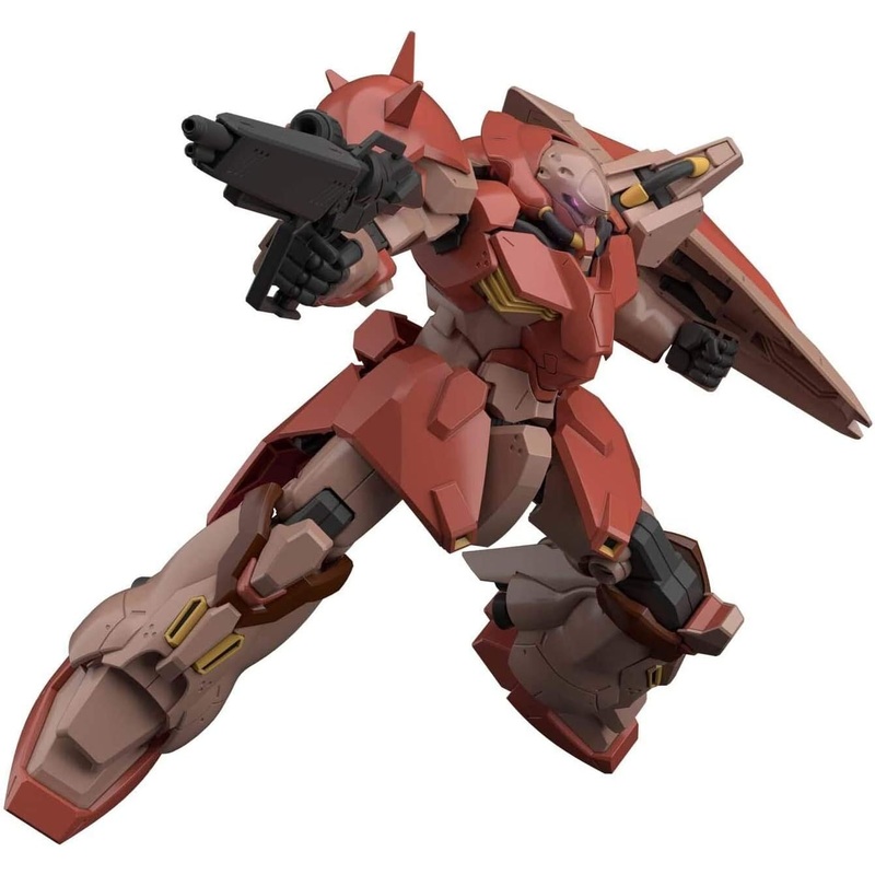 1/144 HGUC “Mobile Suit Gundam: Hathaway’s Flash” Messer