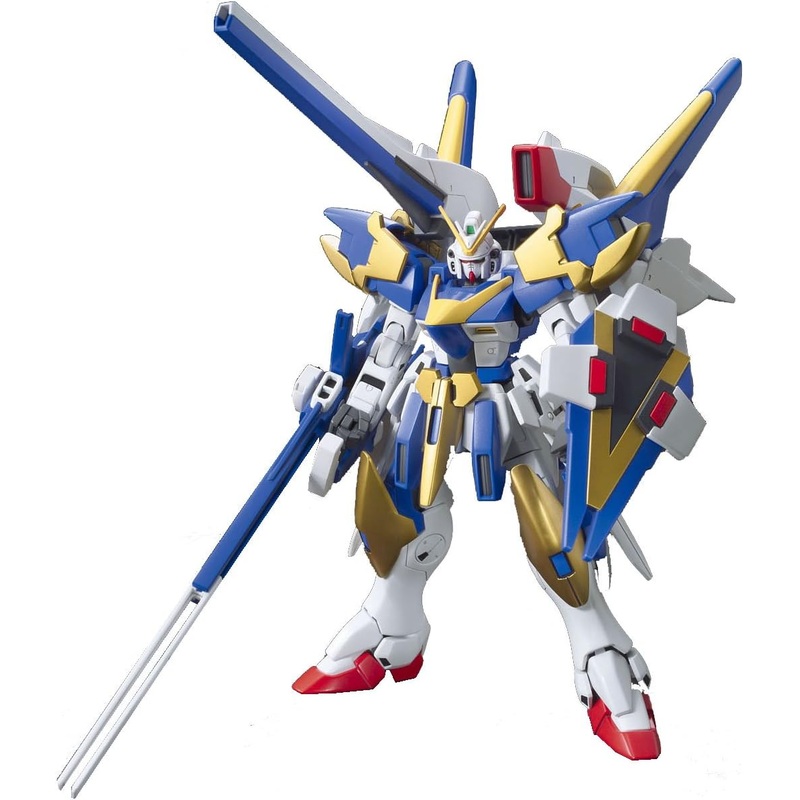 1/144 HGUC V2 Assault Buster Gundam
