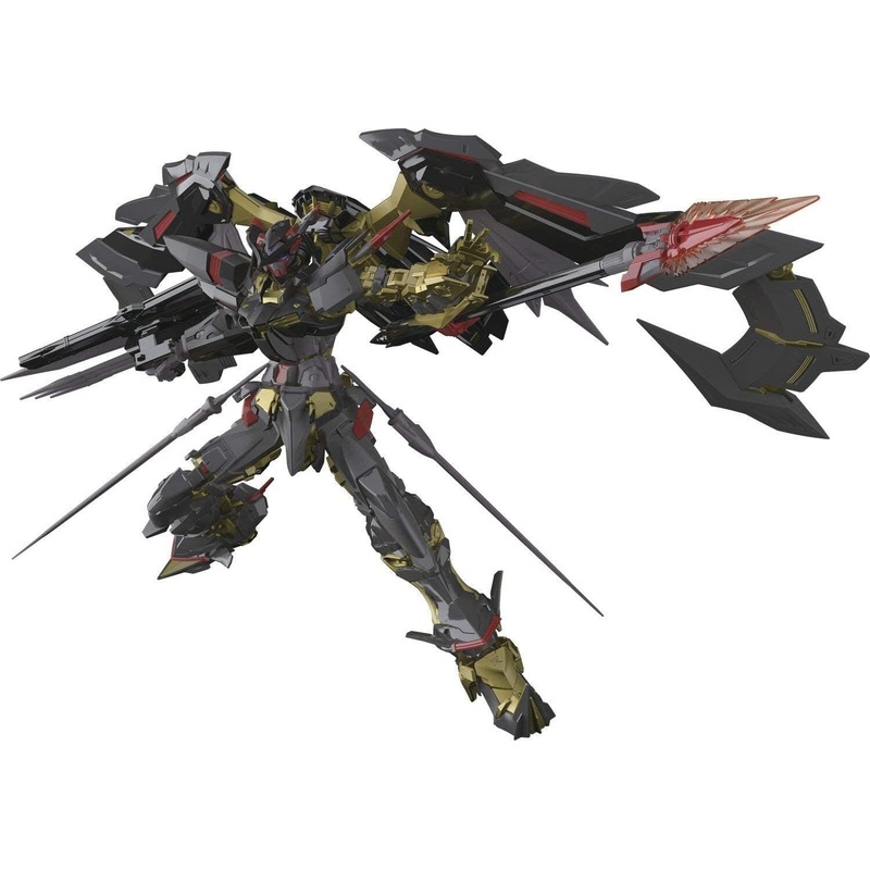 1/144 RG Gundam Astray Gold Frame Amatsu Mina
