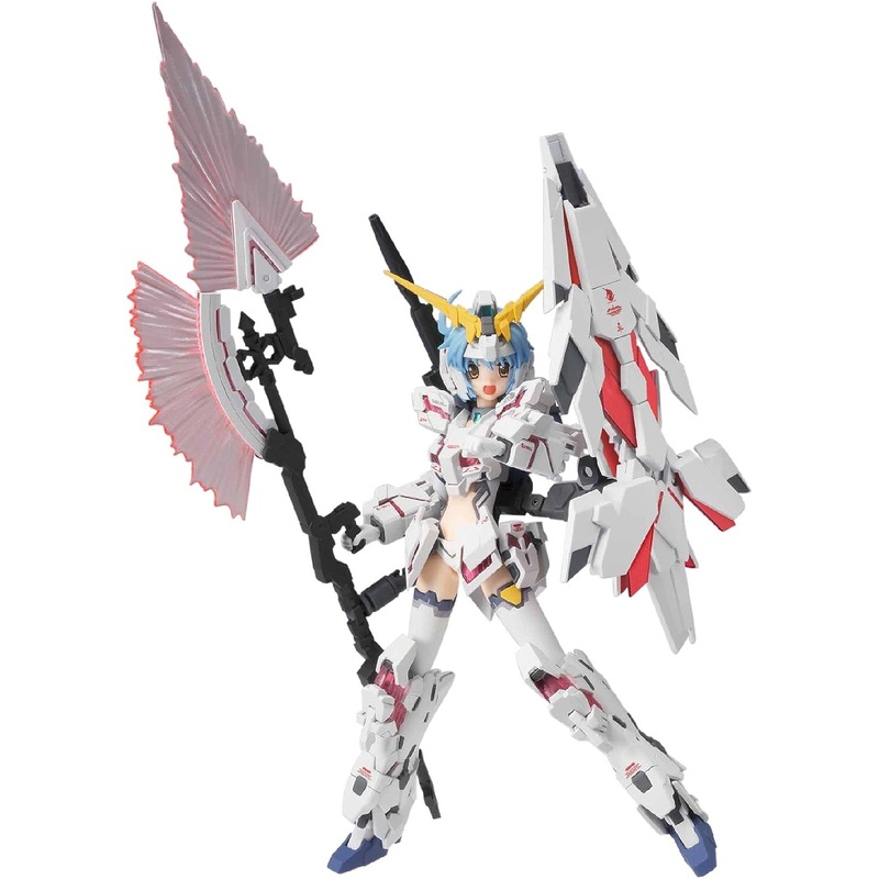 Armor Girls Project – MS Girl Unicorn Gundam