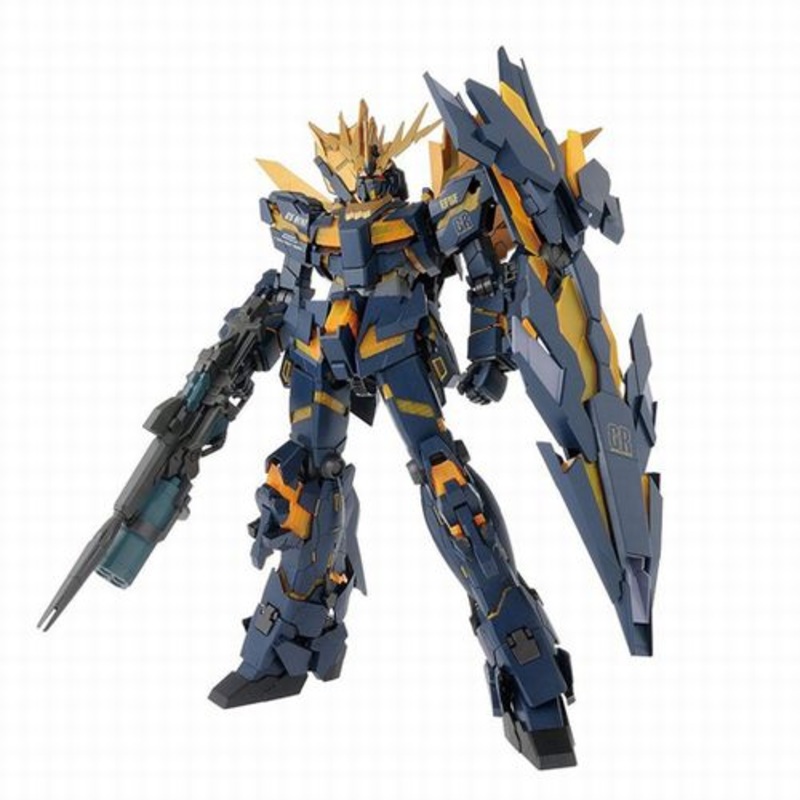 Bandai Tamashii Nations PG 1/60 Unicorn Gundam 02 Banshee Norn “Gundam UC”