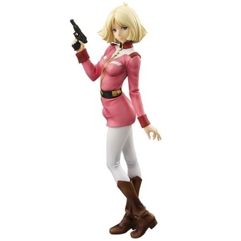 Excellent Model RAHDX Series G.A.NEO Mobile Suit Gundam Sayla Mass Complete Figure