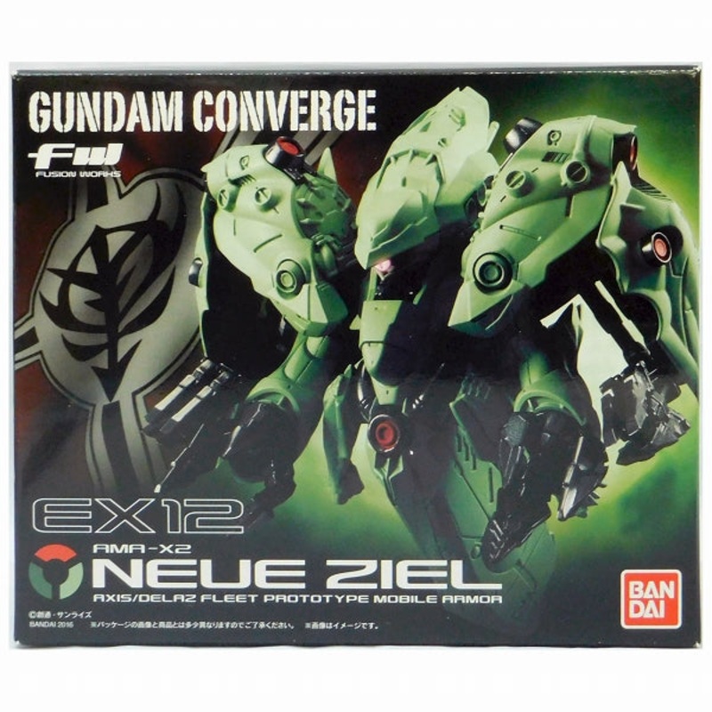 FW Gundam Converge EX12 Neue Zeal
