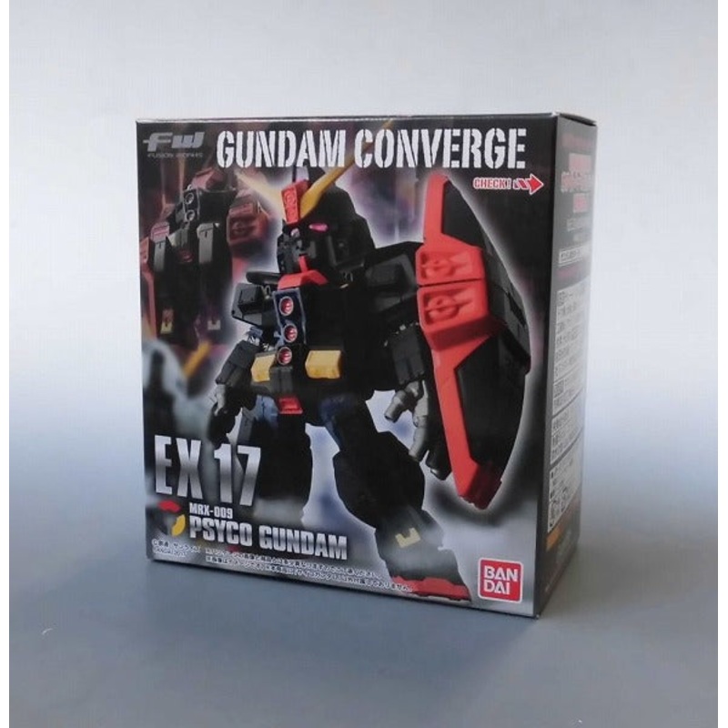 FW Gundam Converge EX17 Psycho Gundam