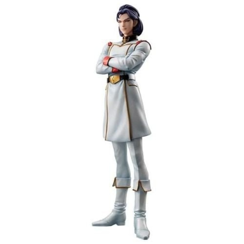 GGG Series Mobile Suit Zeta Gundam Paptimus Scirocco 1/8 Complete Figure
