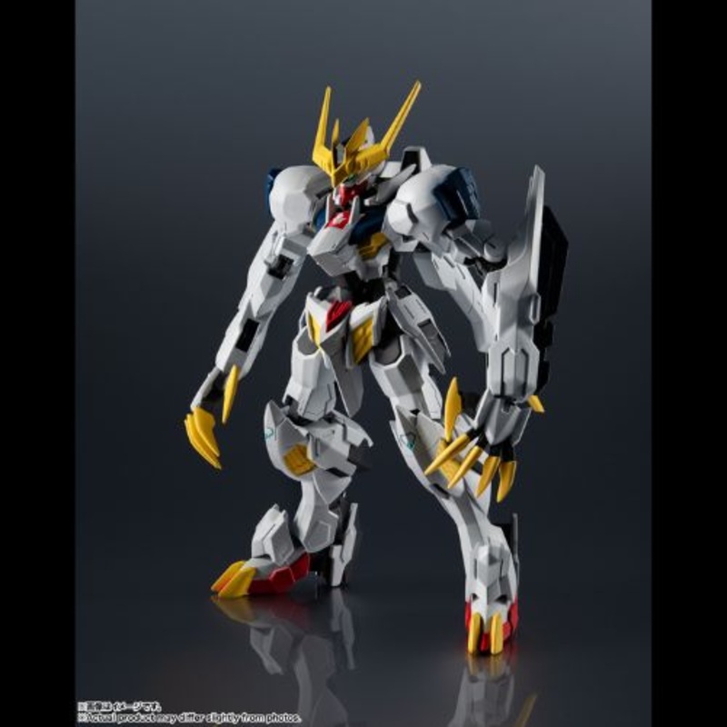 Gundam Universe ASW-G-08 “Mobile Suit Gundam: Iron-Blooded Orphans” Gundam Barbatos Lupus Rex